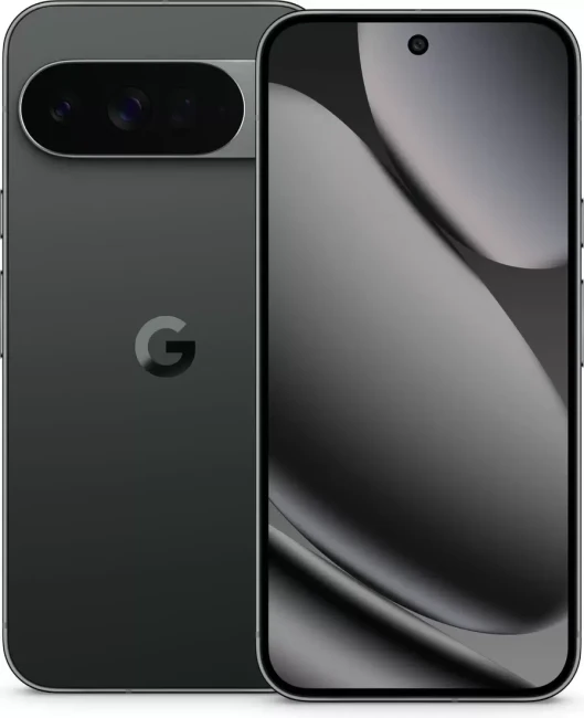 Смартфон Google Pixel 10 Pro XL 16GB/512GB (обсидиан) - фото