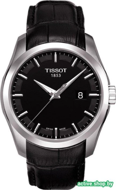 Наручные часы Tissot COUTURIER QUARTZ GENT (T035.410.16.051.00)