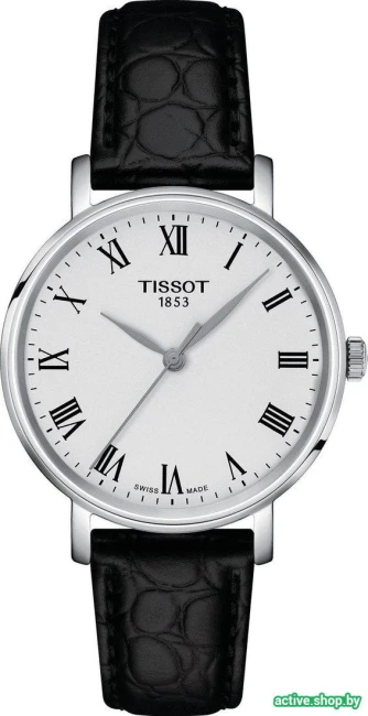 Наручные часы Tissot T143.210.16.033.00 - фото