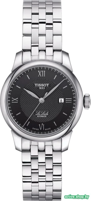 Наручные часы Tissot Le Locle Automatic Lady T006.207.11.058.00 - фото