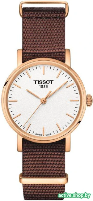Наручные часы Tissot Everytime Small T109.210.37.031.00 - фото