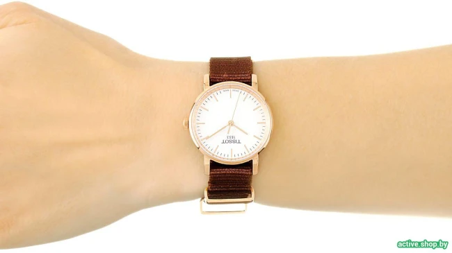 Наручные часы Tissot Everytime Small T109.210.37.031.00 - фото3
