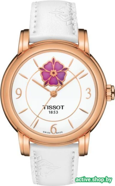 Наручные часы Tissot T050.207.37.017.05 - фото
