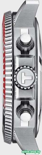 Наручные часы Tissot Seastar 1000 Chronograph T120.417.11.051.01 - фото2