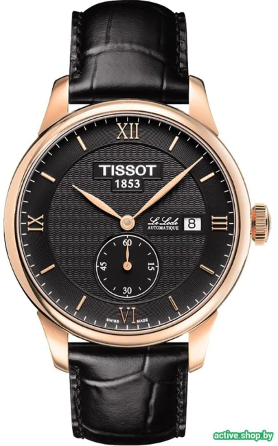 Наручные часы Tissot Le Locle Automatic Petite Seconde [T006.428.36.058.01] - фото