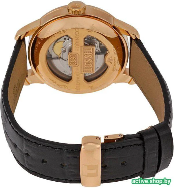 Наручные часы Tissot Le Locle Automatic Petite Seconde [T006.428.36.058.01] - фото2