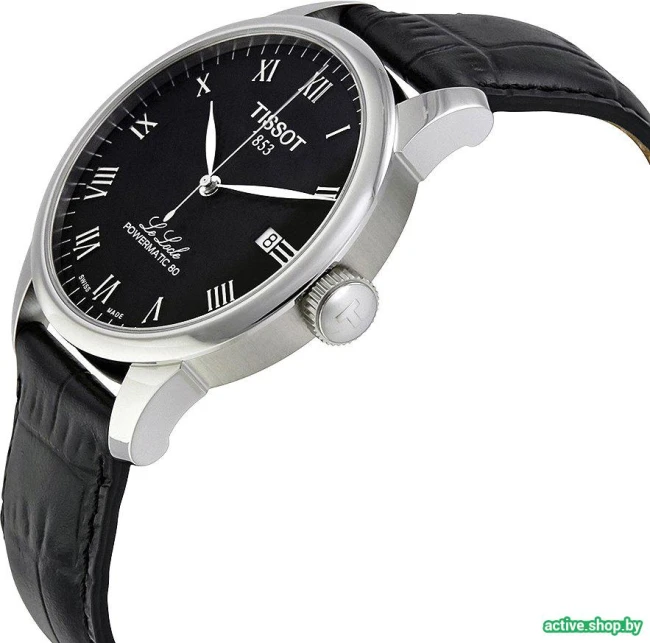 Наручные часы Tissot Le Locle Powermatic 80 T006.407.16.053.00 - фото3