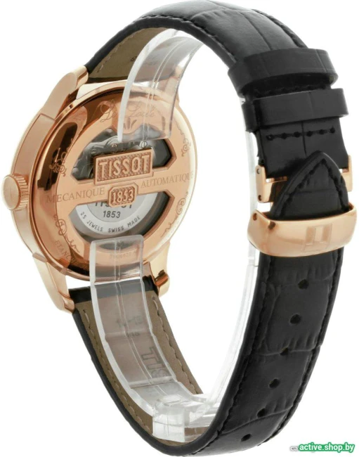 Наручные часы Tissot Le Locle Automatic Petite Seconde [T006.428.36.058.01] - фото4