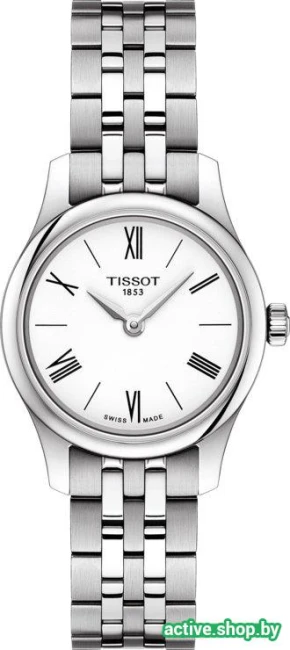 Наручные часы Tissot Tradition 5.5 Lady T063.009.11.018.00 - фото