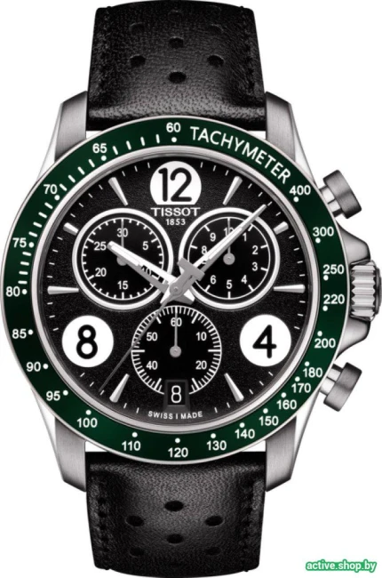 Наручные часы Tissot V8 T106.417.16.057.00 - фото