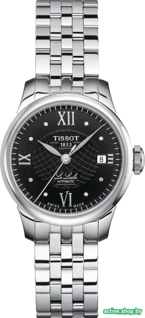 Наручные часы Tissot Le Locle Automatic Lady T41.1.183.56