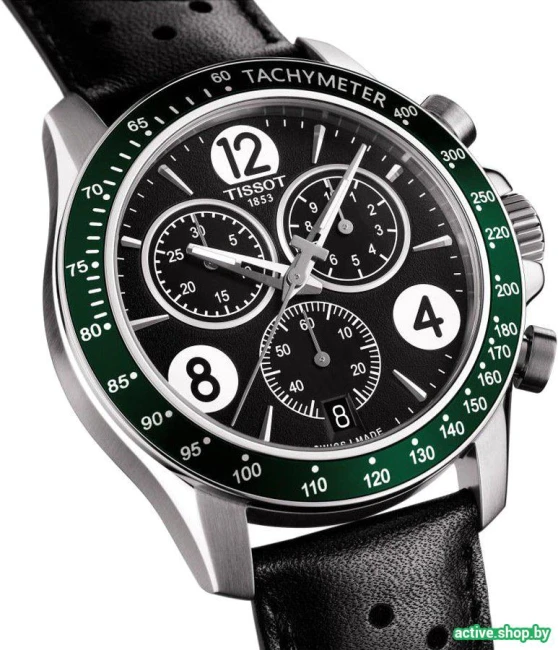 Наручные часы Tissot V8 T106.417.16.057.00 - фото3