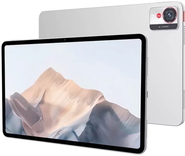 Планшет Nubia Pad Pro 16GB/512GB белый - фото2