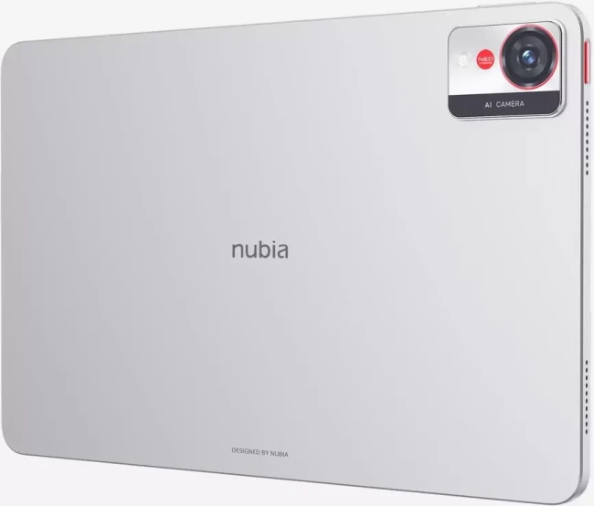 Планшет Nubia Pad Pro 12GB/256GB белый - фото4