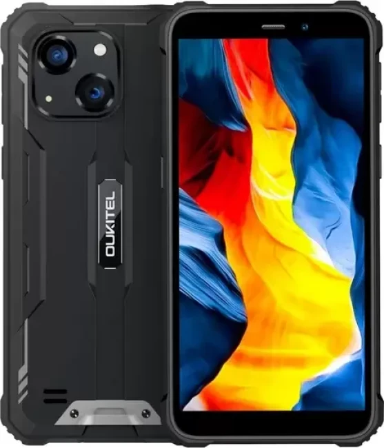 Смартфон Oukitel WP32 Pro 6GB/256GB (черный)