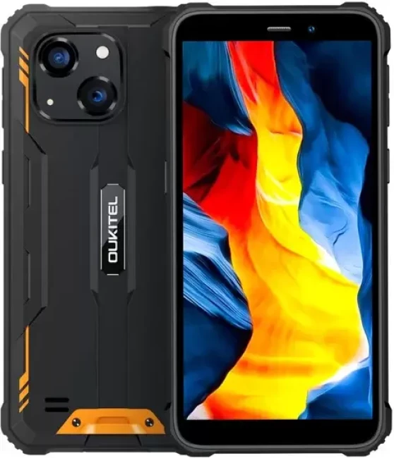 Смартфон Oukitel WP32 Pro 6GB/256GB (оранжевый)
