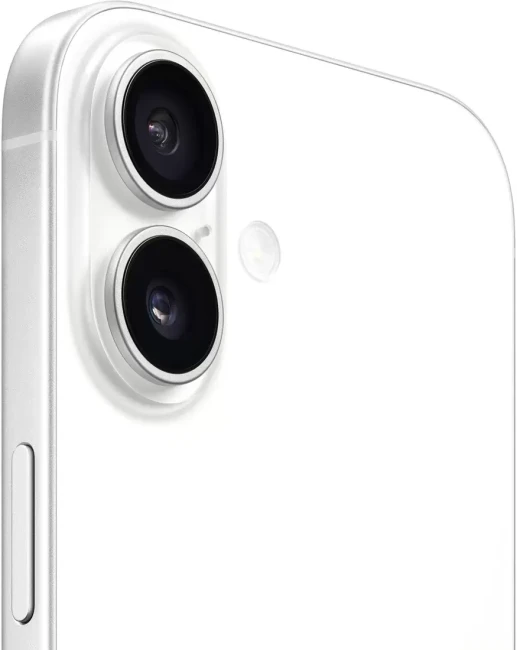 Смартфон Apple iPhone 17 Dual SIM 256GB (белый) - фото4