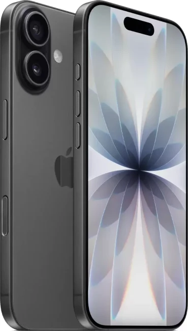 Смартфон Apple iPhone 17 512GB (черный) - фото2