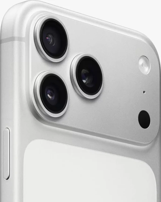 Смартфон Apple iPhone 17 Pro Max 256GB (серебристый) - фото3