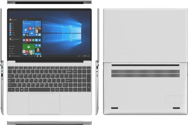 Ноутбук KUU Lebook 2 16GB/512GB - фото2, картинка2 Ноутбук KUU Lebook 2 16GB/512GB - фото2