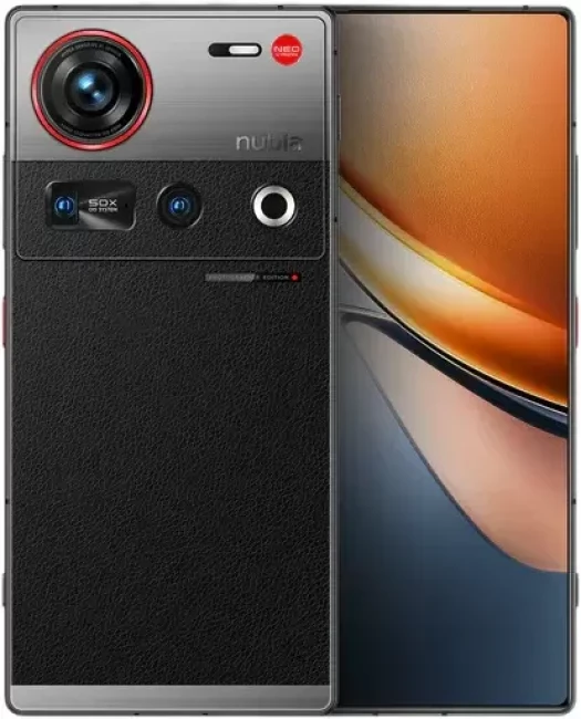 Смартфон Nubia Z70S Ultra 16GB/512GB международная версия (черный)