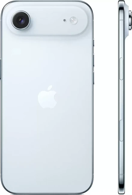 Смартфон Apple iPhone Air 1TB (небесно-голубой) - фото3