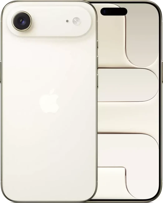 Смартфон Apple iPhone Air 256GB (золотистый) - фото
