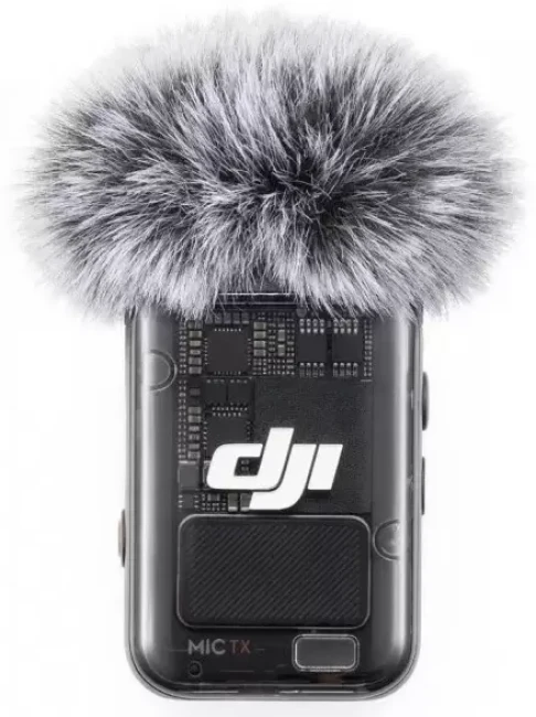 Радиосистема DJI MIC 2 (1 TX + 1 RX) - фото7