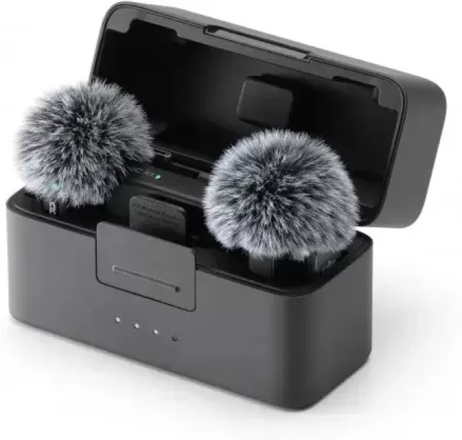 Радиосистема DJI Mic Mini (2TX + 1RX) - фото5
