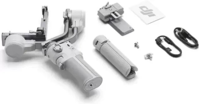 Стедикам DJI RS 4 Mini - фото6