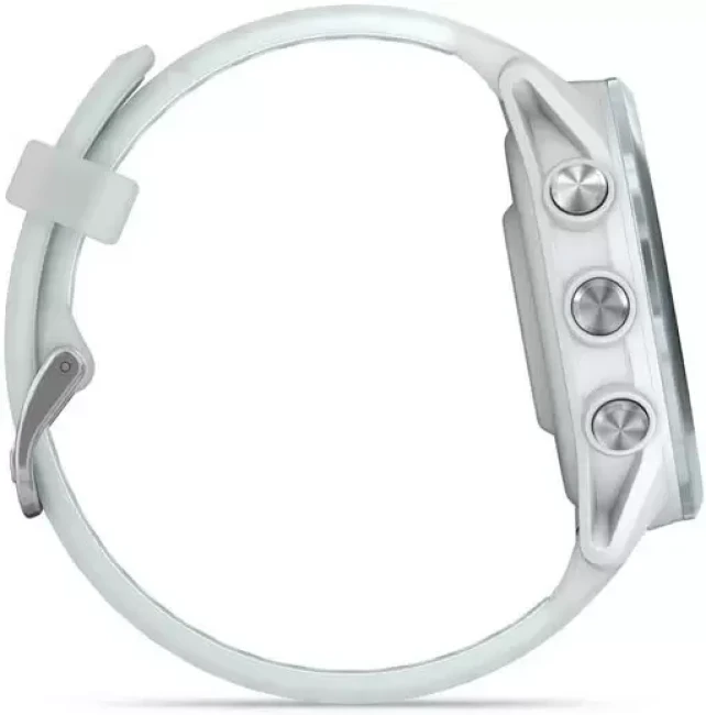 Умные часы Garmin Forerunner 570 42 мм (голубой) - фото2