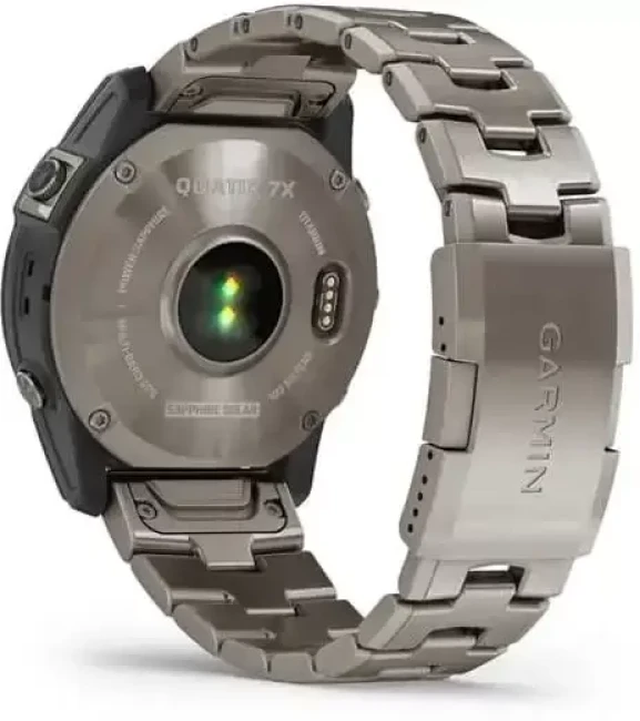Умные часы Garmin Quatix 7X Solar - фото5