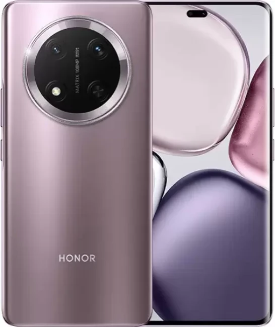 Смартфон HONOR X9c 12GB/512GB (титановый фиолетовый)