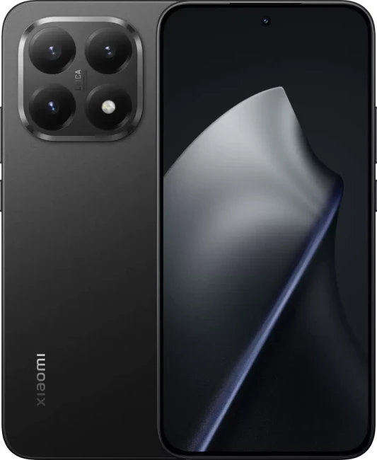 Смартфон Xiaomi 15T 12GB/512GB международная версия (черный) - фото, картинка Смартфон Xiaomi 15T 12GB/512GB международная версия (черный) - фото