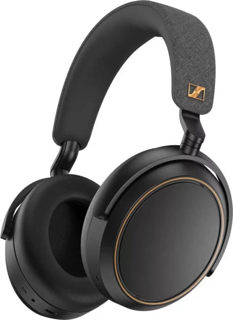 Наушники Sennheiser Momentum 4 Wireless Special Edition (черный/медный)