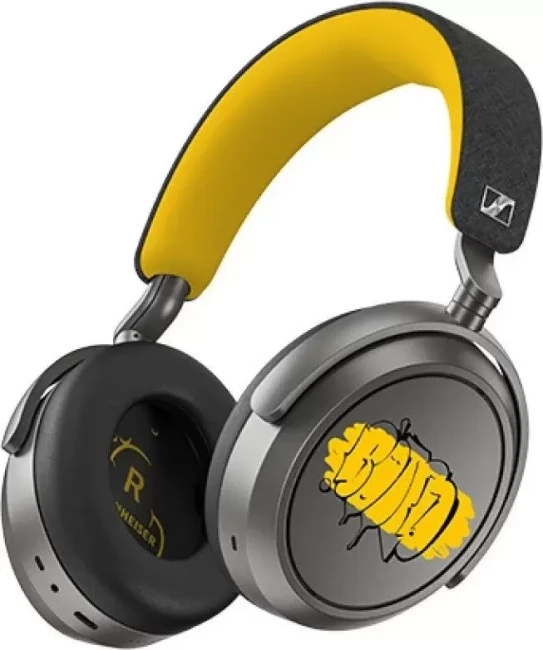 Наушники Sennheiser Momentum 4 Wireless 80th Anniversary Edition - фото