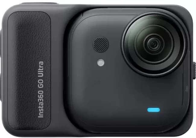 Экшн-камера Insta360 GO Ultra (Black) - фото