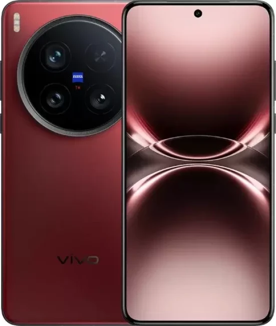Смартфон Vivo X200 Ultra 16GB/512GB китайская версия (красный)