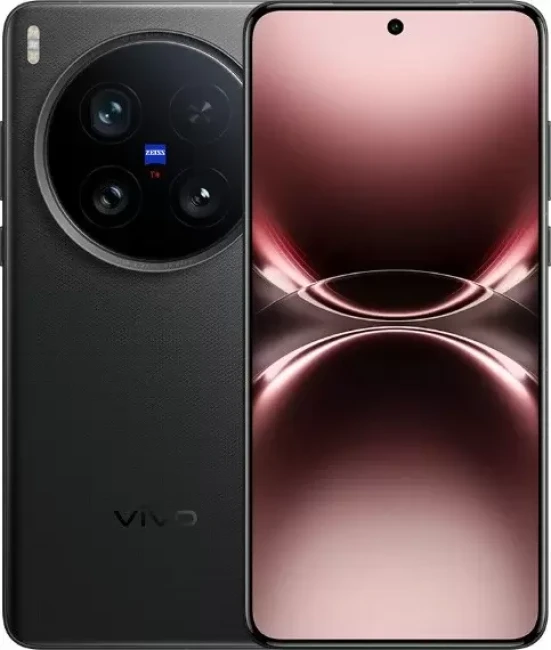 Смартфон Vivo X200 Ultra 12GB/256GB китайская версия (черный)
