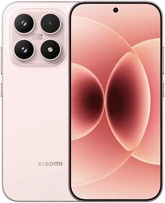 Смартфон Xiaomi 17 12GB/256GB китайская версия (розовый)