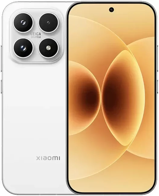 Смартфон Xiaomi 17 12GB/256GB китайская версия (белый)