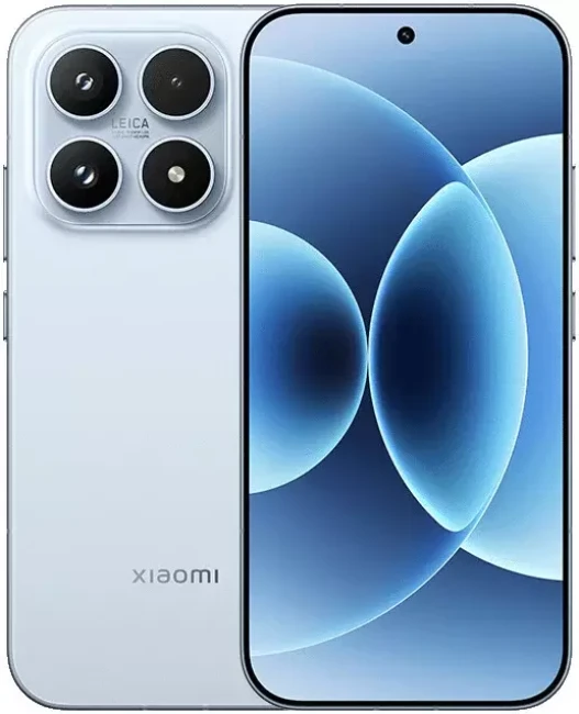 Смартфон Xiaomi 17 16GB/512GB китайская версия (голубой)