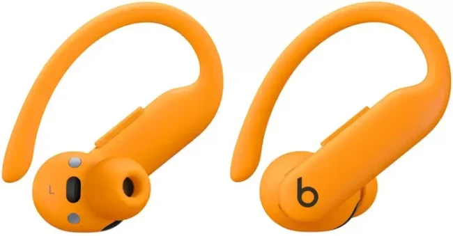 Наушники Beats Powerbeats Pro 2 (оранжевый) - фото3