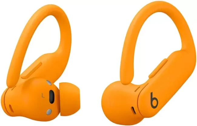 Наушники Beats Powerbeats Pro 2 (оранжевый) - фото4