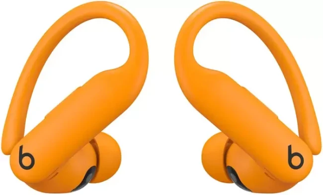 Наушники Beats Powerbeats Pro 2 (оранжевый) - фото5