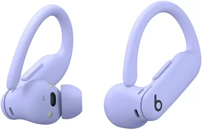 Наушники Beats Powerbeats Pro 2 (сиреневый) - фото3