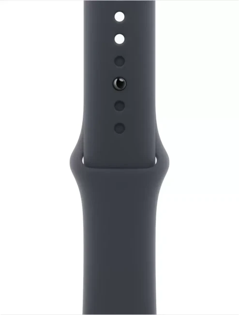 Умные часы Apple Watch SE 3 LTE 40 мм (алюминиевый корпус, полуночный/полуночный, спортивный силиконовый ремешок M/L) - фото3