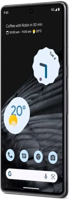 Смартфон Google Pixel 7 Pro 12GB/128GB (обсидиан) - фото3