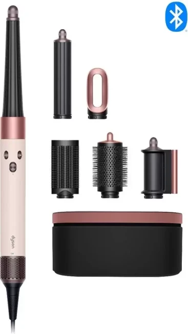 Фен-стайлер Dyson Airwrap Complete Long HS08 i.d. (керамический розовый/розовое золото)