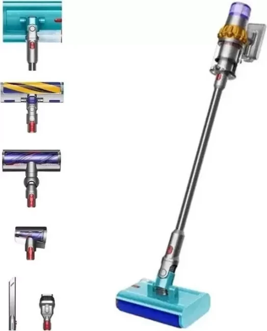 Пылесос Dyson V15s Detect Submarine 448798-01